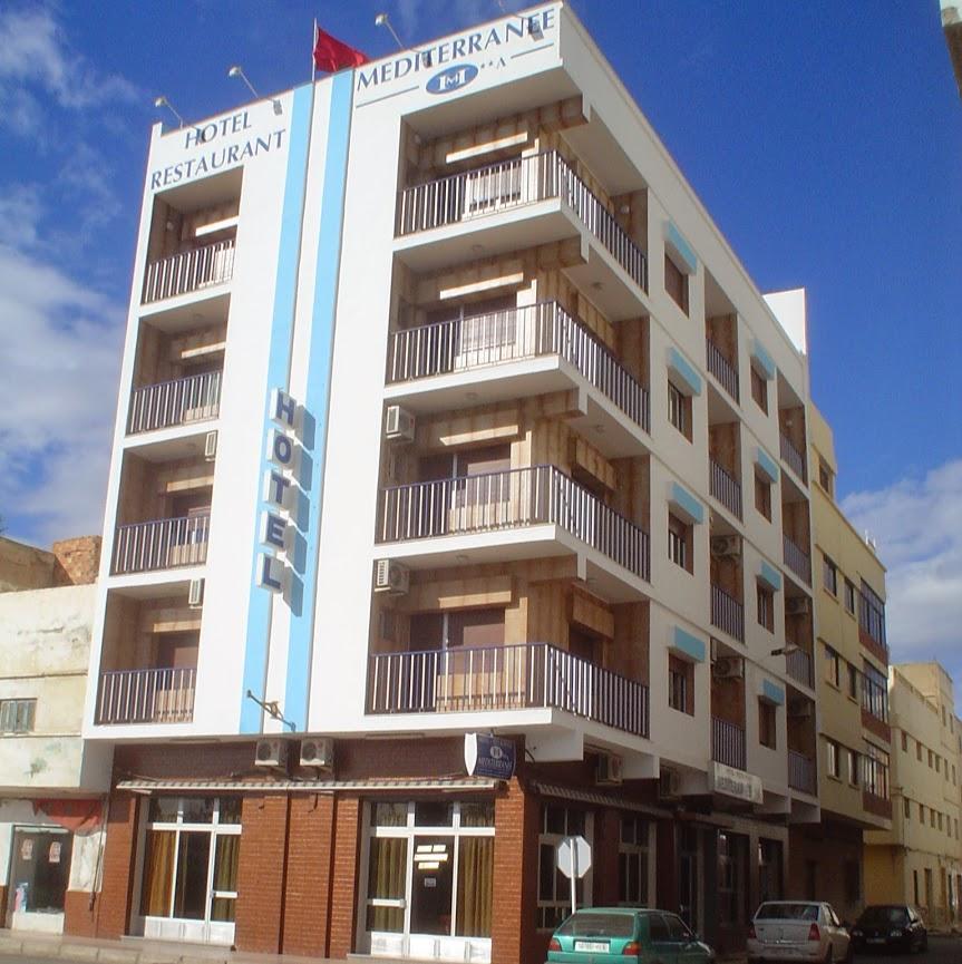 Hotel De La Mediterranee Надор Екстер'єр фото